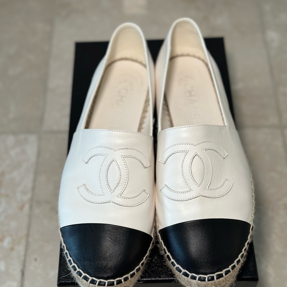 Chanel Espadrilles size 39